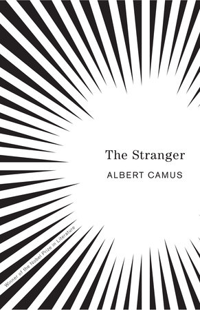 The Stranger Book Cover Picture