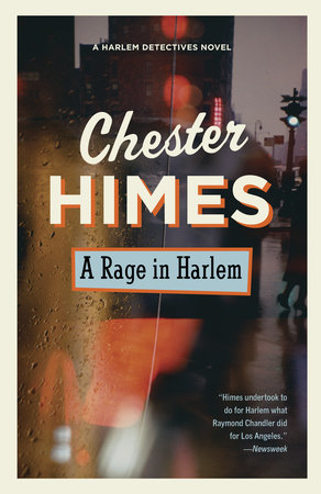 A Rage in Harlem (Special Edition) by Chester Himes