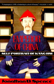 Emperor of China: Self-portrait of K'ang-Hsi