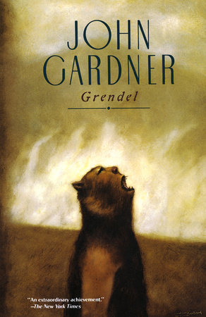 Grendel Book Cover Picture