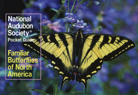 National Audubon Society Pocket Guide: Familiar Butterflies of North America by National Audubon Society