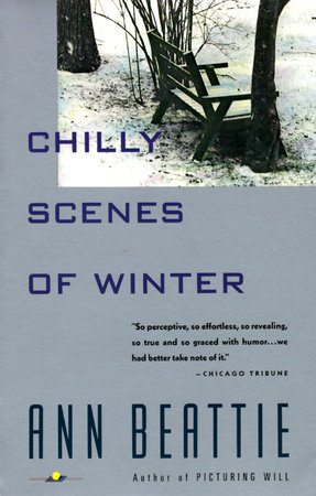 Chilly Scenes of Winter by Ann Beattie