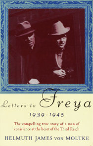 Letters to Freya