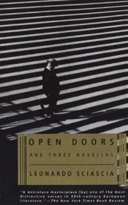 Open Doors and Three Novellas