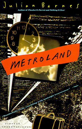 Metroland by Julian Barnes