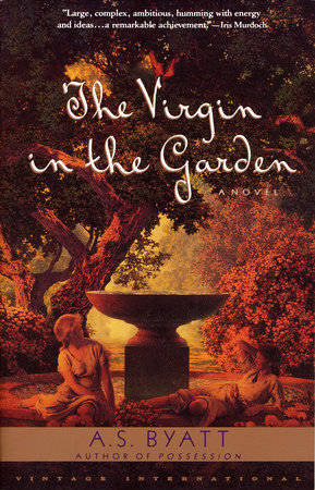 The Virgin in the Garden by A. S. Byatt