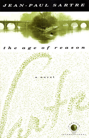 The Age of Reason by Jean-Paul Sartre