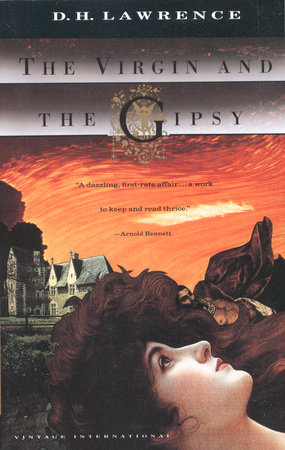 The Virgin and the Gipsy by D.H. Lawrence