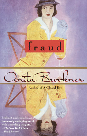 Fraud by Anita Brookner