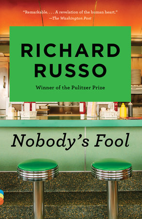 Nobody's Fool by Richard Russo