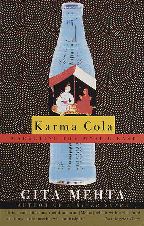 Karma Cola by Gita Mehta