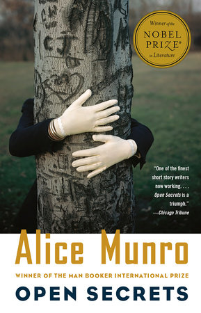 Open Secrets by Alice Munro