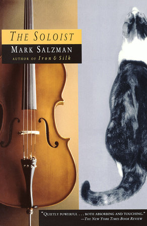 The Soloist by Mark Salzman