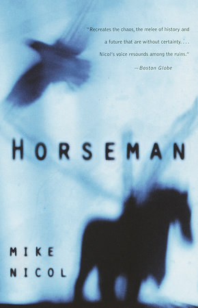 Horseman by Mike Nicol