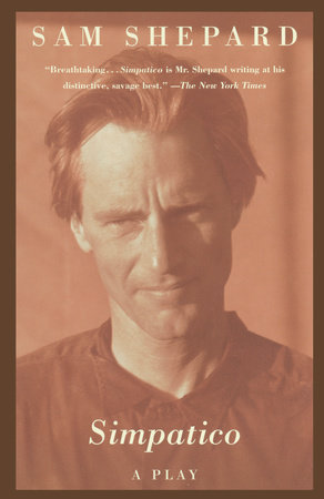 Simpatico by Sam Shepard