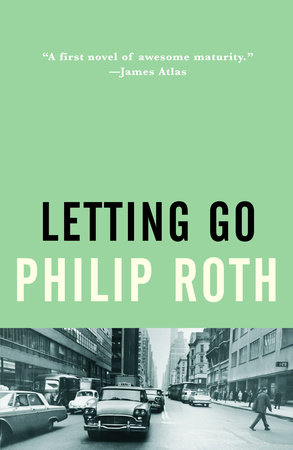 Letting Go Book Cover Picture