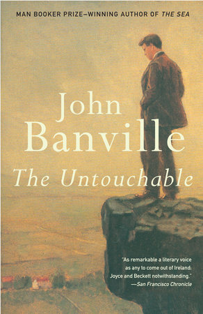 The Untouchable by John Banville