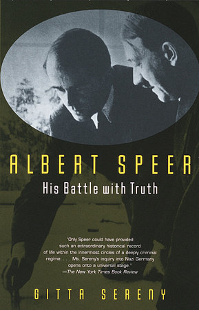 Albert Speer by Gitta Sereny