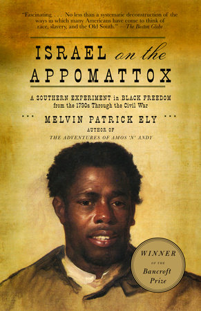 Israel on the Appomattox by Melvin Patrick Ely