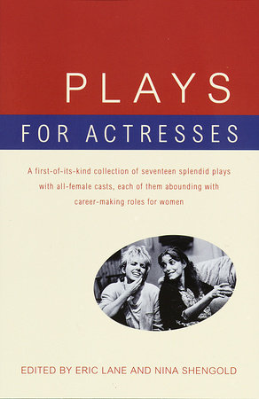 Plays for Actresses by 