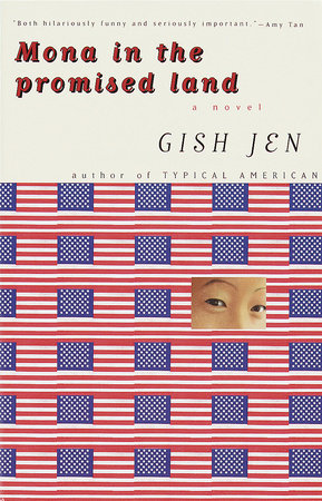 Mona in the Promised Land by Gish Jen