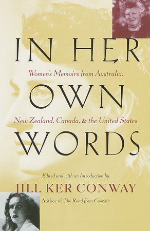 In Her Own Words by Jill Ker Conway