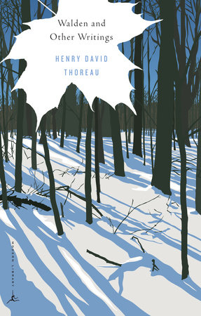 Walden and Other Writings by Henry David Thoreau