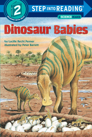 Dinosaur Babies by Lucille Recht Penner