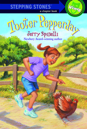 Tooter Pepperday by Jerry Spinelli