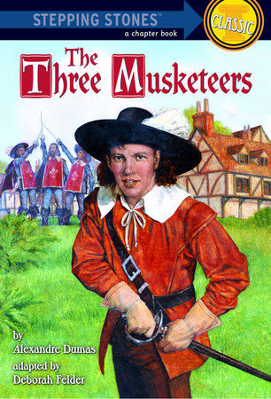 The Three Musketeers by Debbie Felder