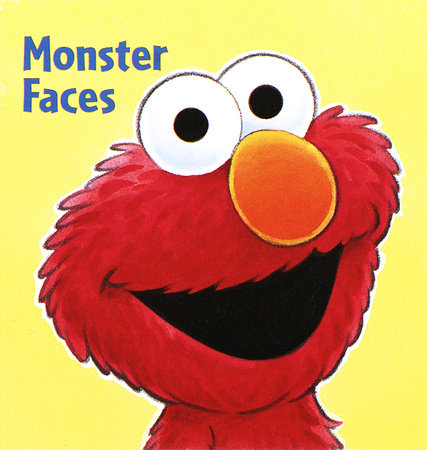 Monster Faces (Sesame Street) by 