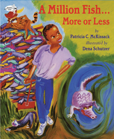 A Million Fish...More or Less by Patricia McKissack