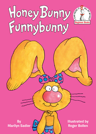 Honey Bunny Funnybunny by Marilyn Sadler