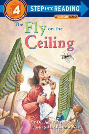 The Fly on the Ceiling by Julie Glass