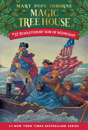 Revolutionary War on Wednesday by Mary Pope Osborne