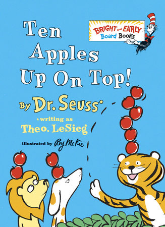 Ten Apples Up On Top! by 