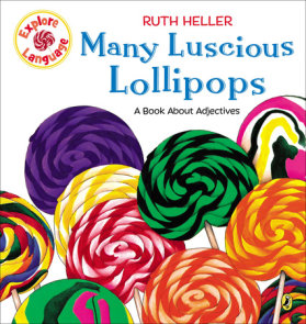 Many Luscious Lollipops