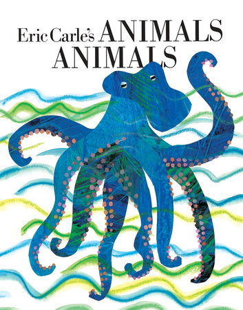 Eric Carle's Animals Animals by 