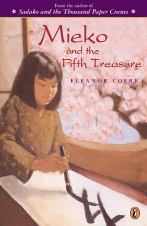 Mieko and the Fifth Treasure by Eleanor Coerr