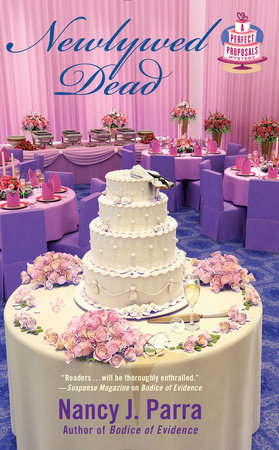Newlywed Dead by Nancy J. Parra