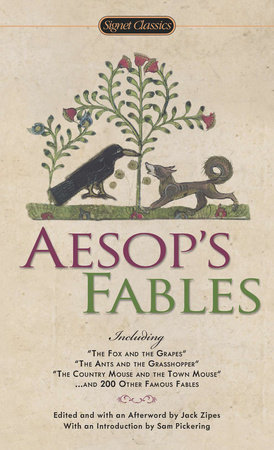 Aesop's Fables by Aesop: 9780451529534 | PenguinRandomHouse.com: Books