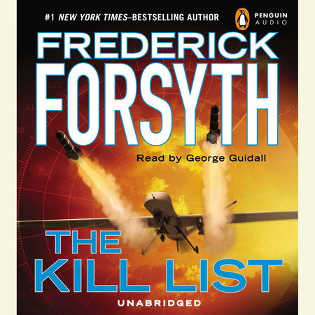 The Kill List by Frederick Forsyth