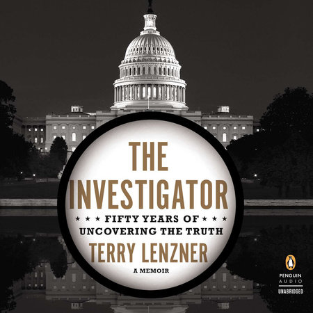 The Investigator by Terry Lenzner