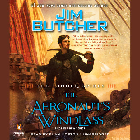 The Aeronaut's Windlass by Jim Butcher