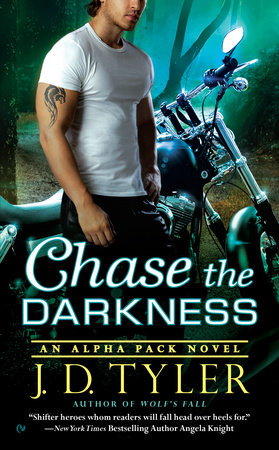 Chase the Darkness by J.D. Tyler