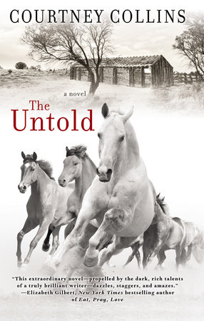 The Untold by Courtney Collins