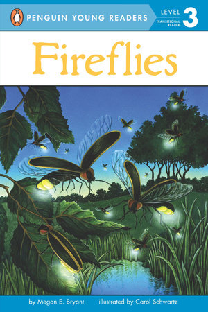 Fireflies by Megan E. Bryant