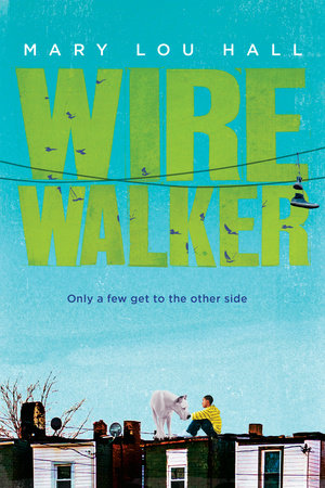 Wirewalker by Mary Hall