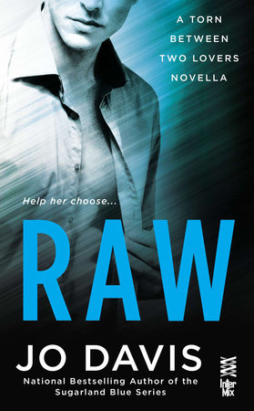 Raw by Jo Davis
