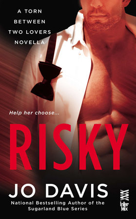 Risky by Jo Davis